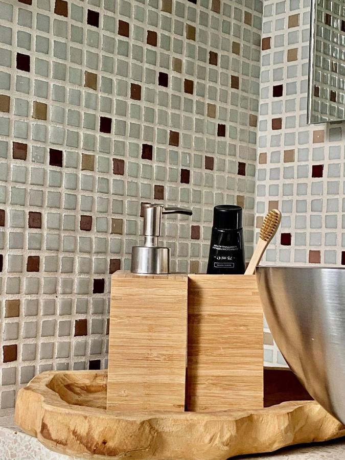 Casa De Palmas - Tiny House Villa Alkmaar Eksteriør bilde