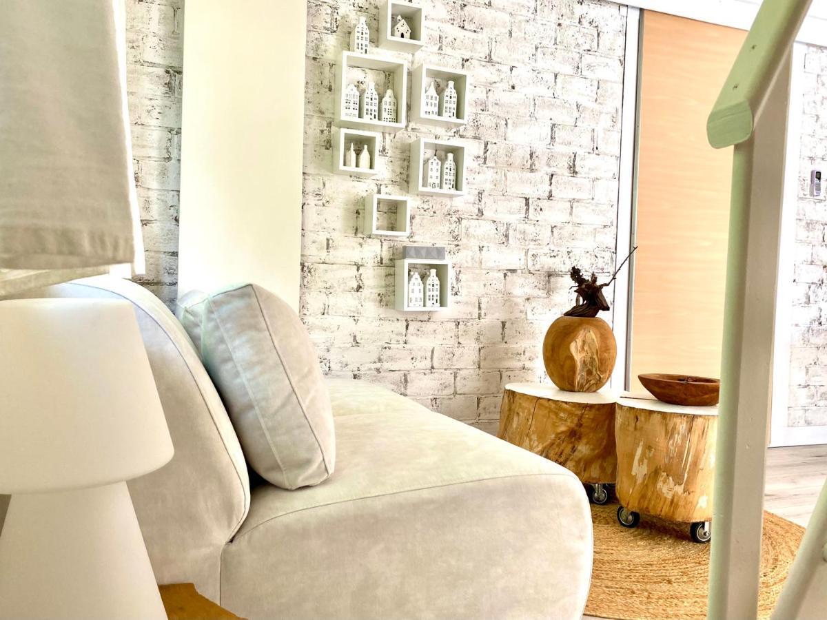 Casa De Palmas - Tiny House Villa Alkmaar Eksteriør bilde