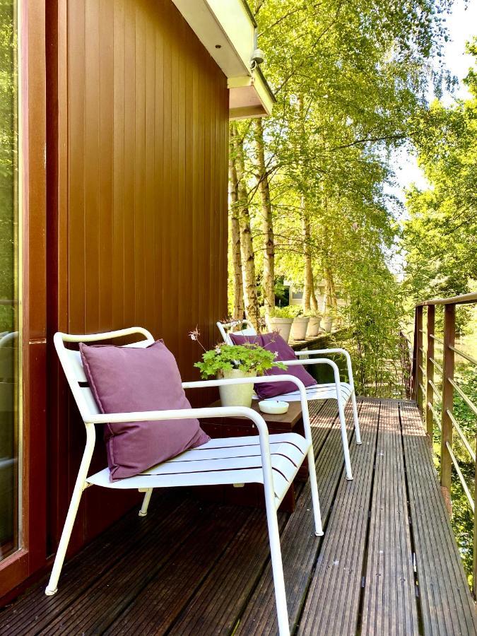 Casa De Palmas - Tiny House Villa Alkmaar Eksteriør bilde