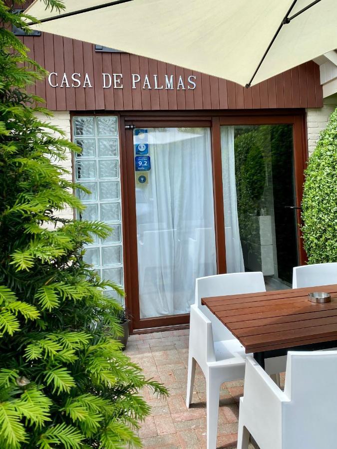 Casa De Palmas - Tiny House Villa Alkmaar Eksteriør bilde