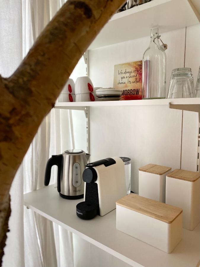 Casa De Palmas - Tiny House Villa Alkmaar Eksteriør bilde